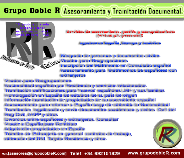 Cartera de Servicios Doble R