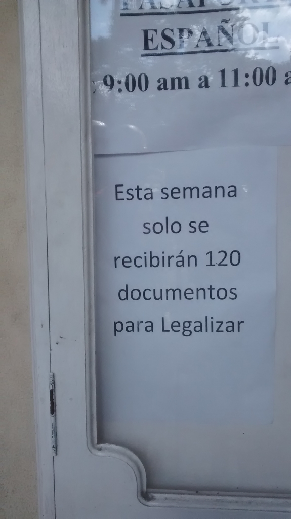 Tramitación Documental en Cuba Informac del CE Habana s legalizac documentos