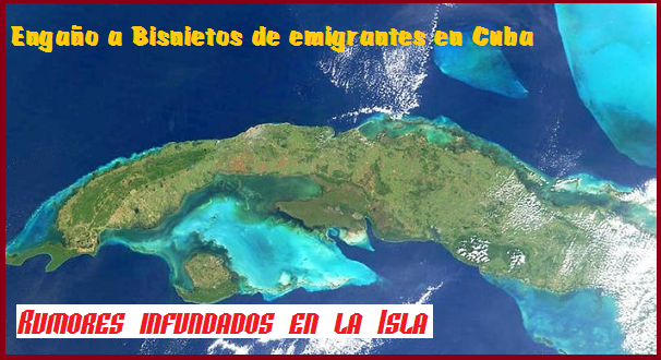 Bisnietos Discriminados